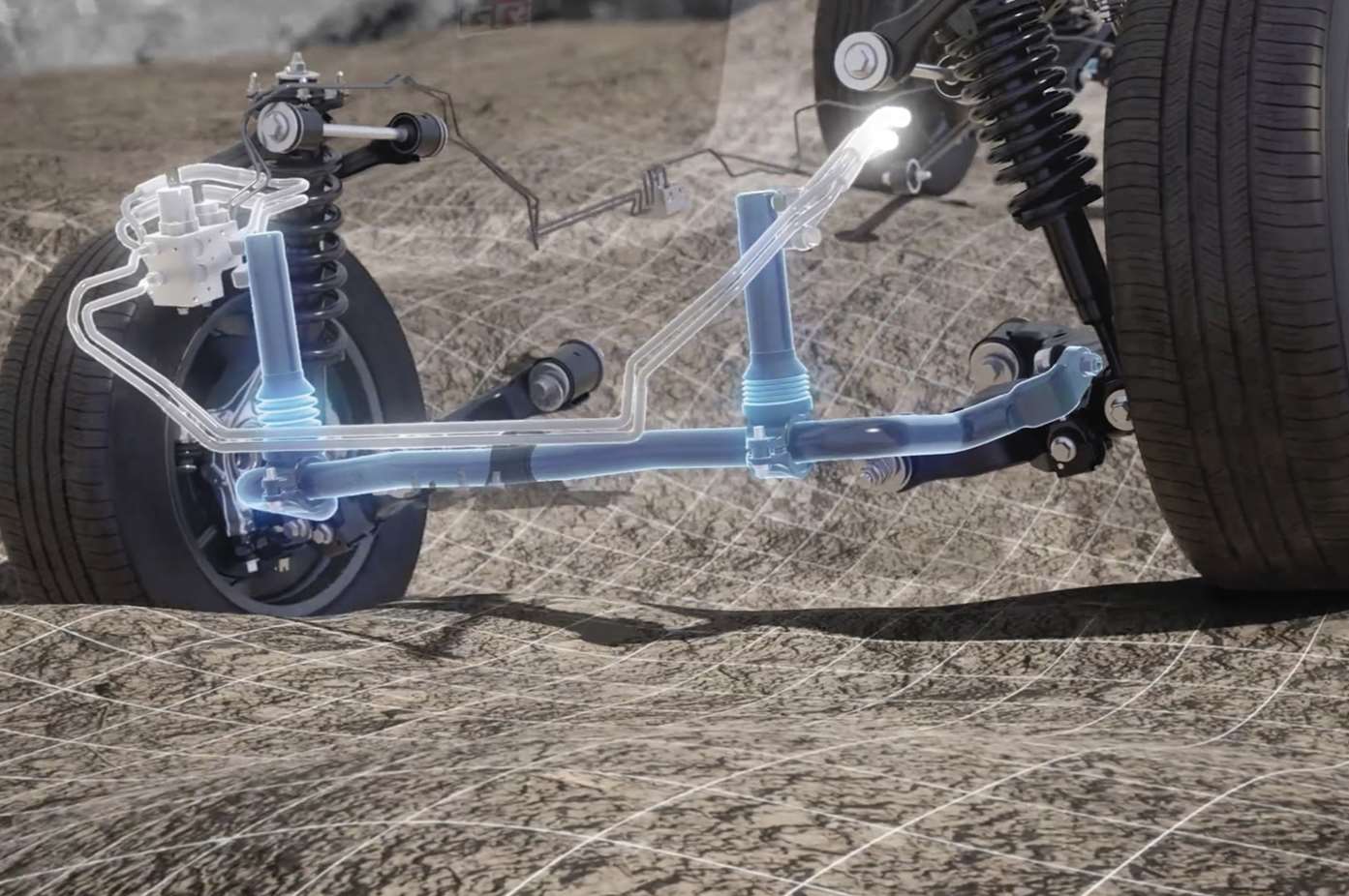 Dynamic Suspension System 